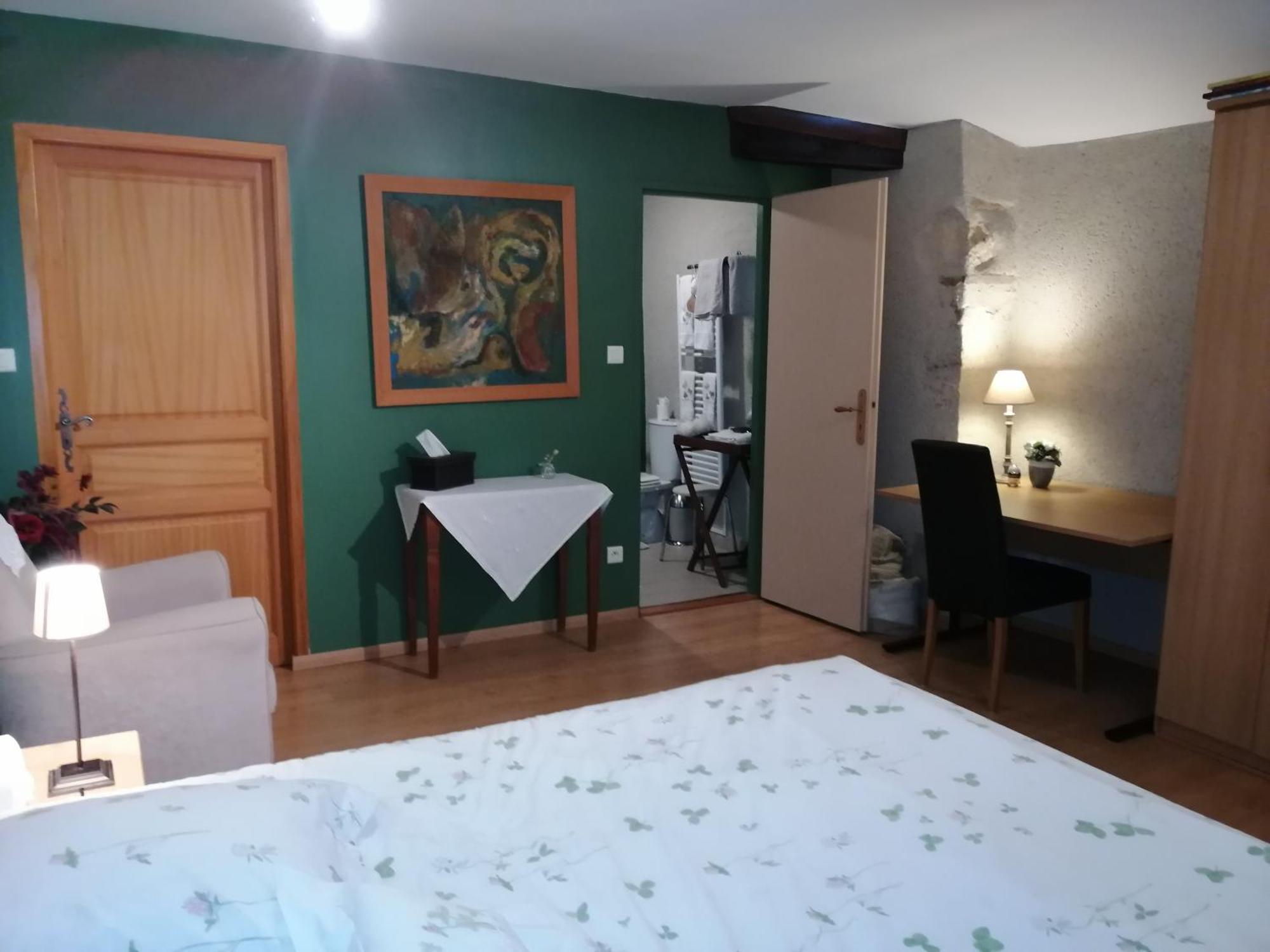 Chambres Rozies Dunes Habitación foto