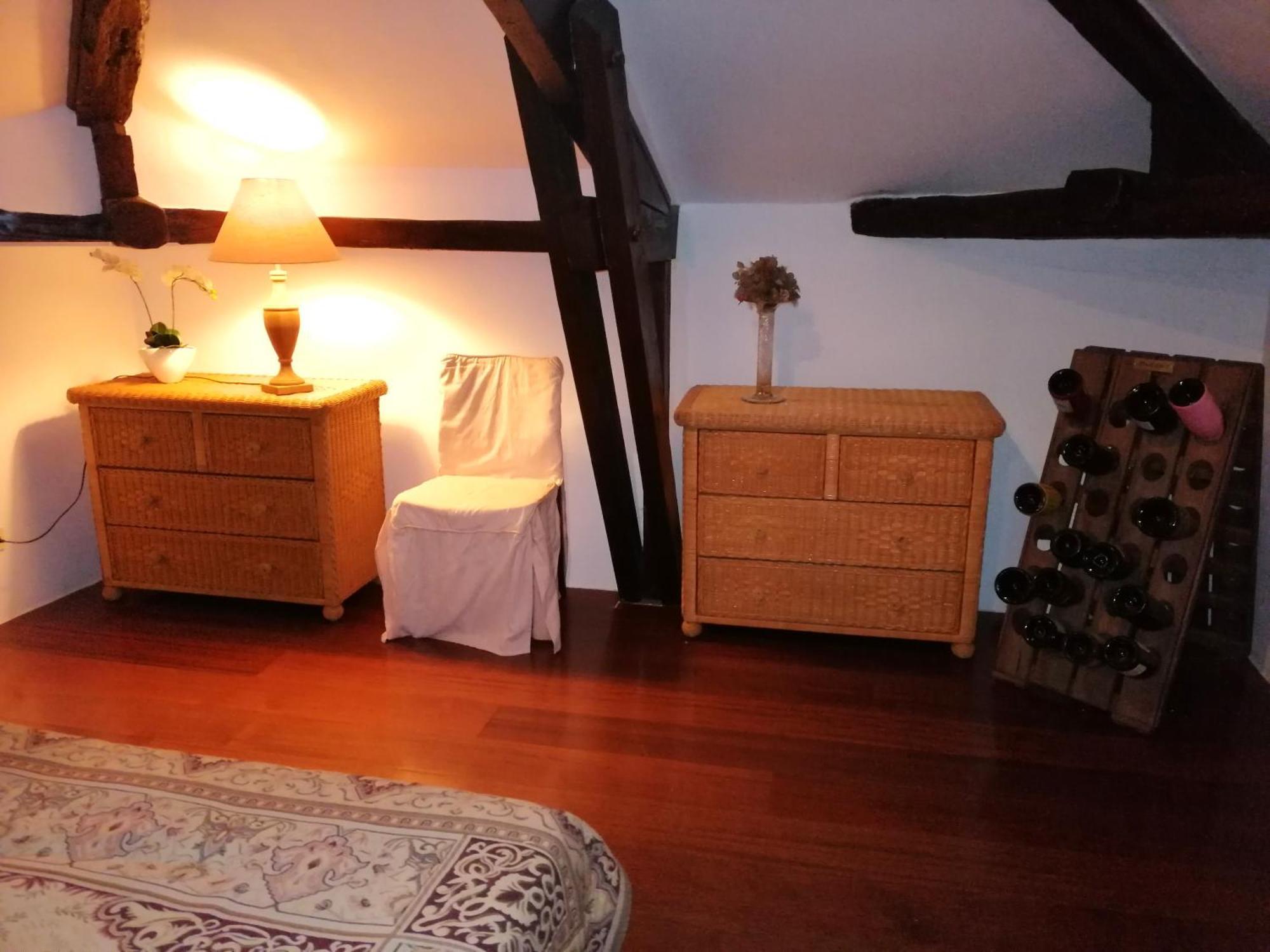 Chambres Rozies Dunes Habitación foto