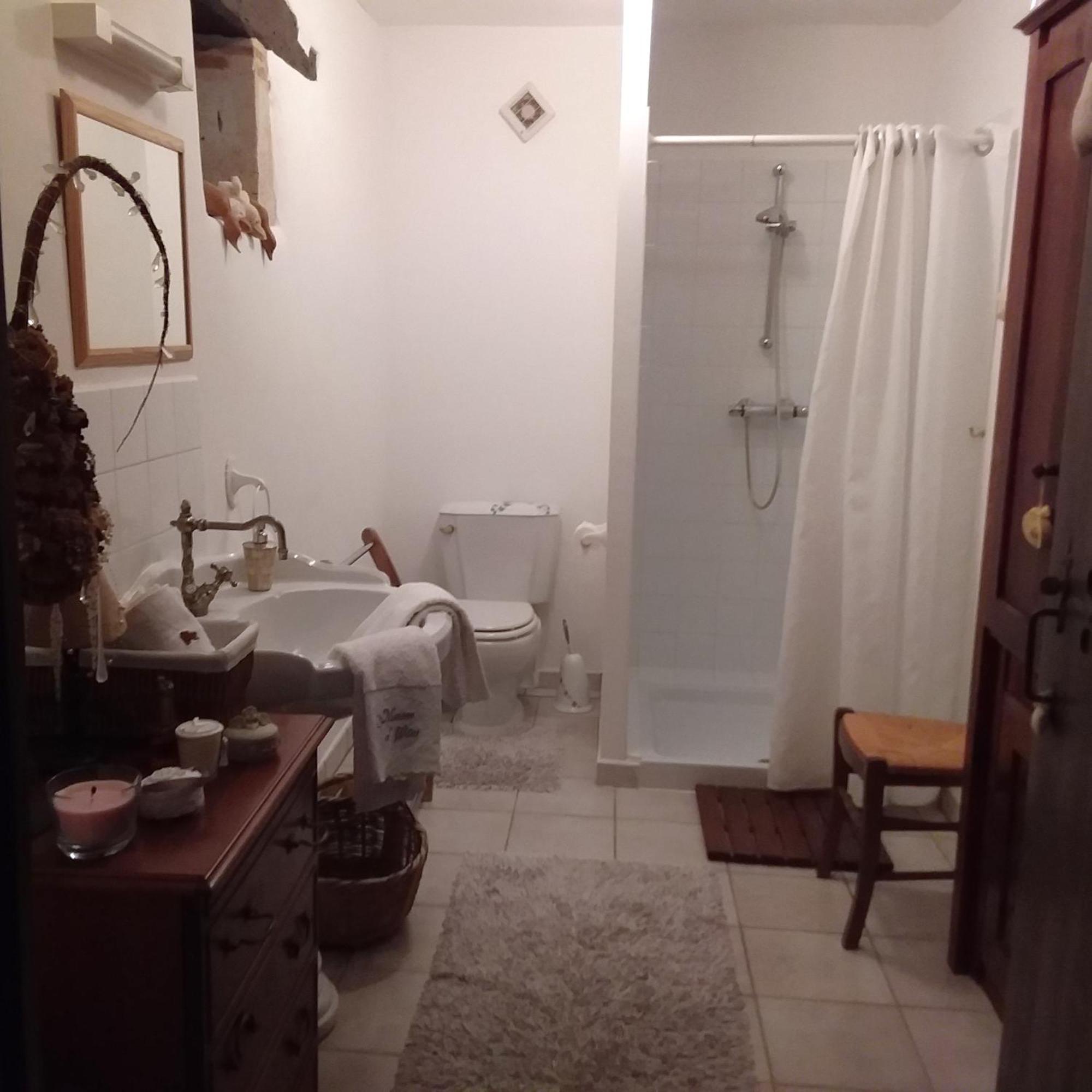 Chambres Rozies Dunes Habitación foto