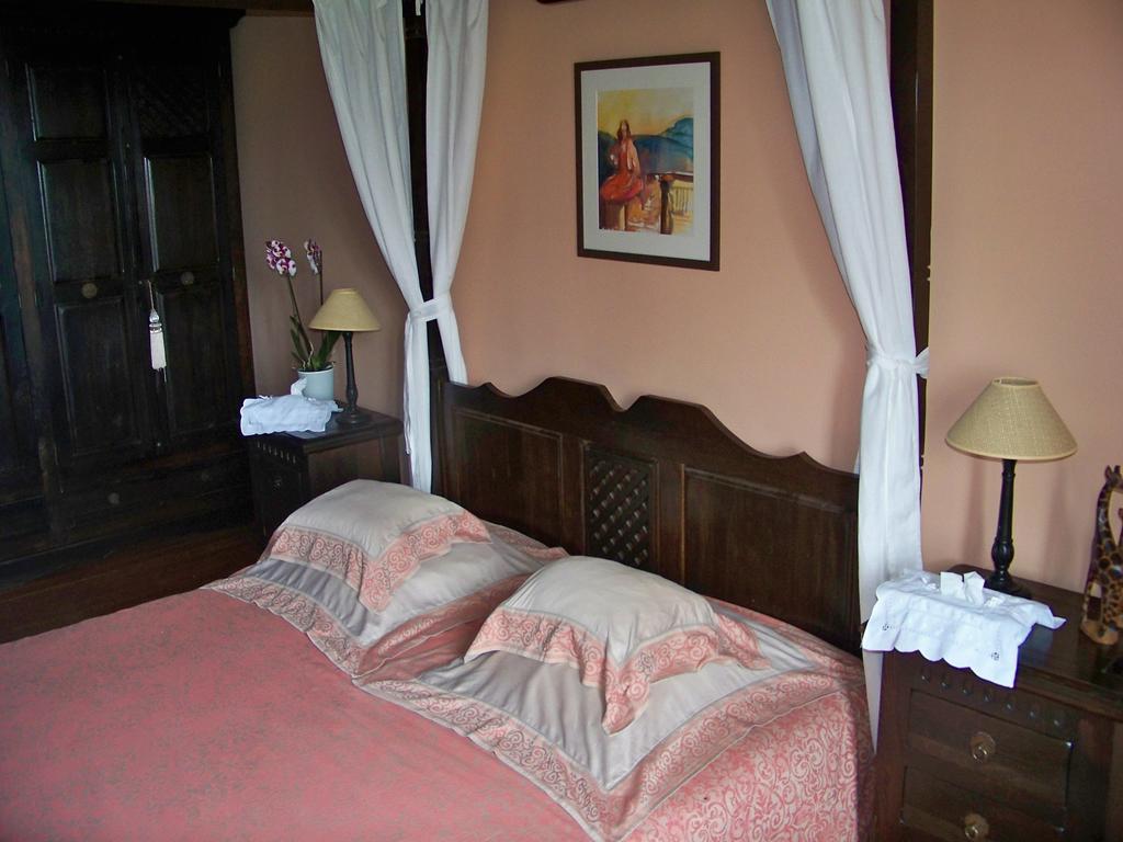 Chambres Rozies Dunes Habitación foto