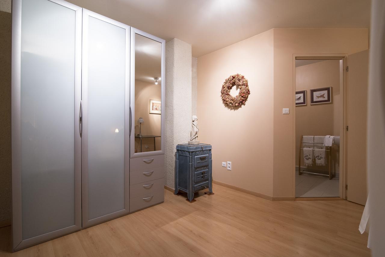 Chambres Rozies Dunes Habitación foto